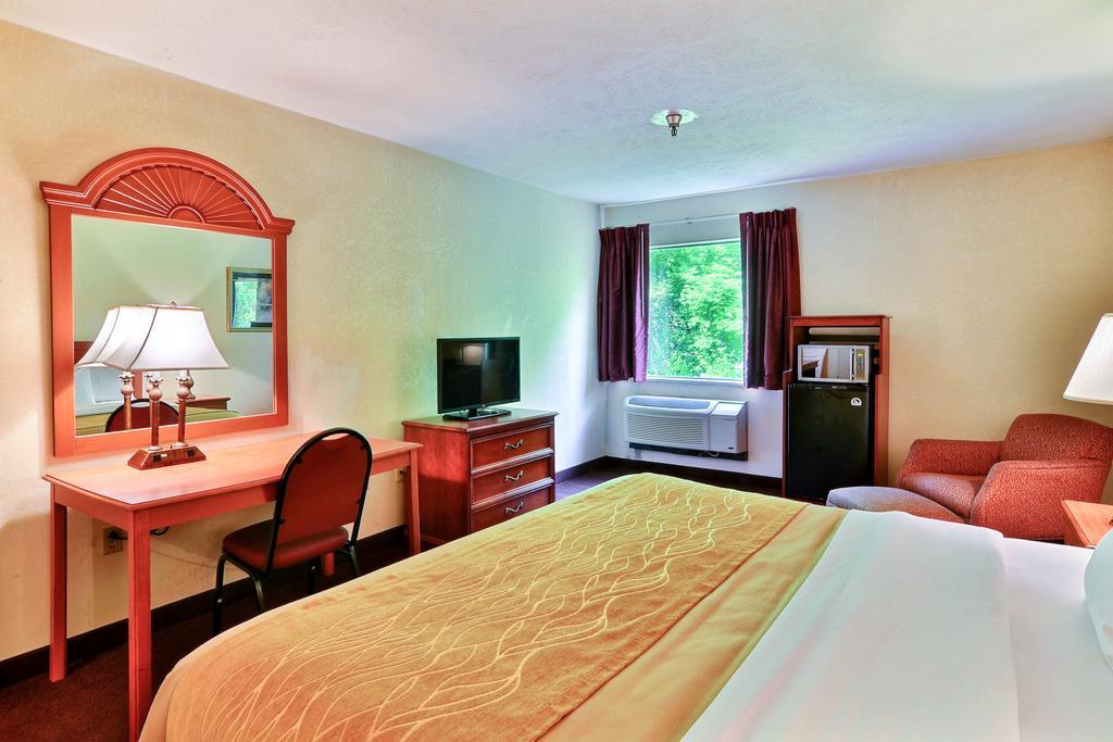 Quality Inn & Suites New Castle Luaran gambar