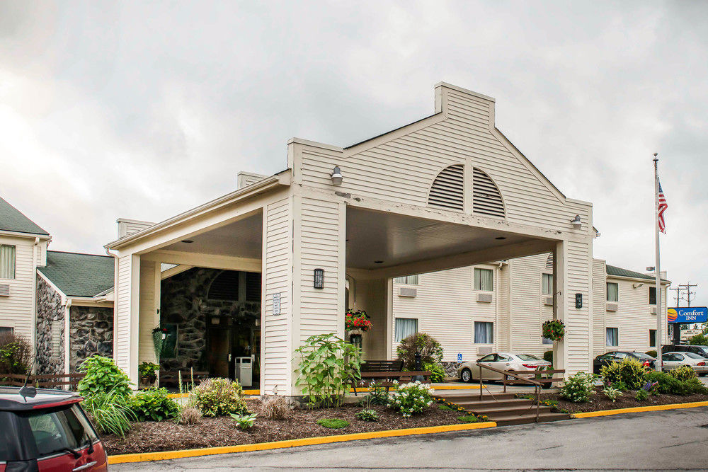 Quality Inn & Suites New Castle Luaran gambar