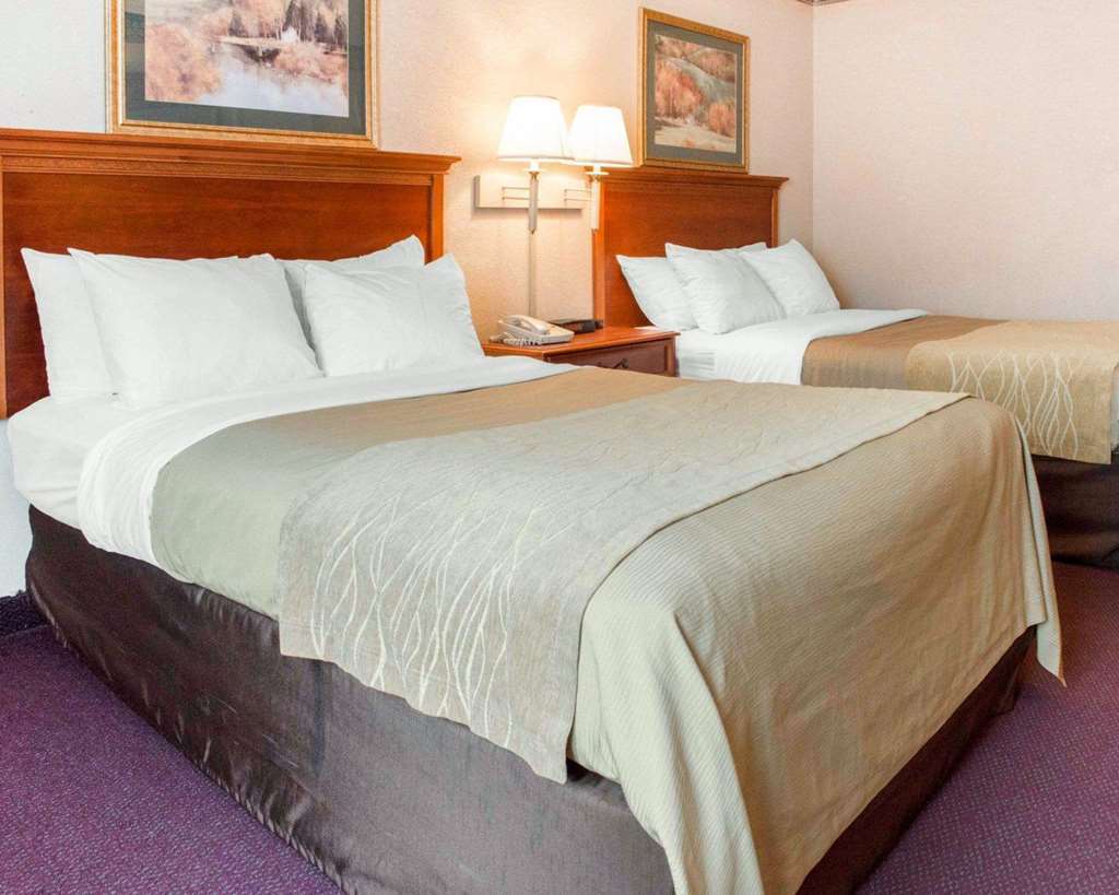 Quality Inn & Suites New Castle Bilik gambar