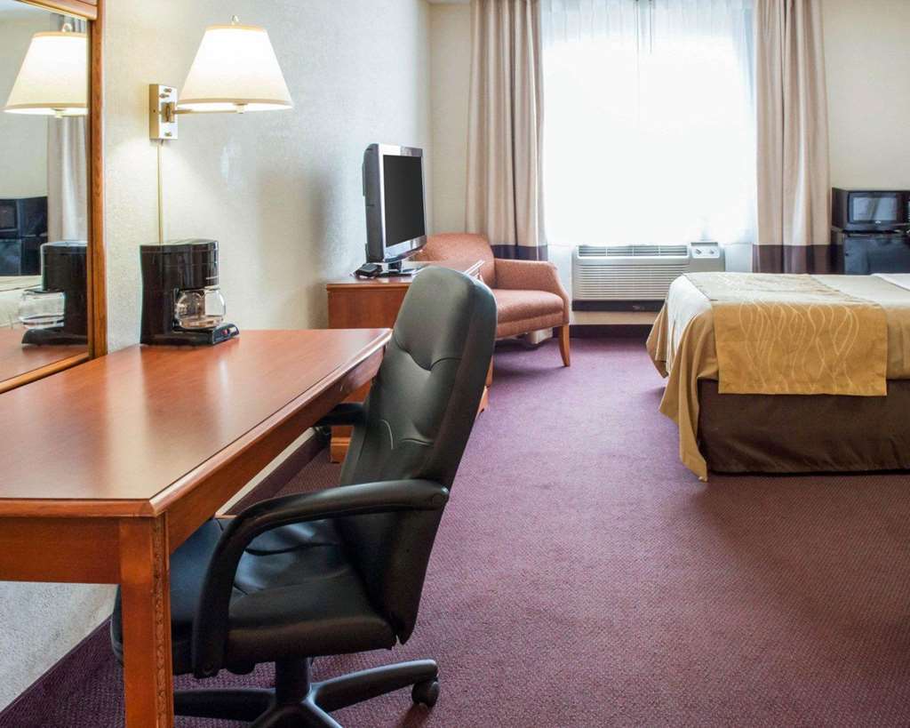 Quality Inn & Suites New Castle Bilik gambar