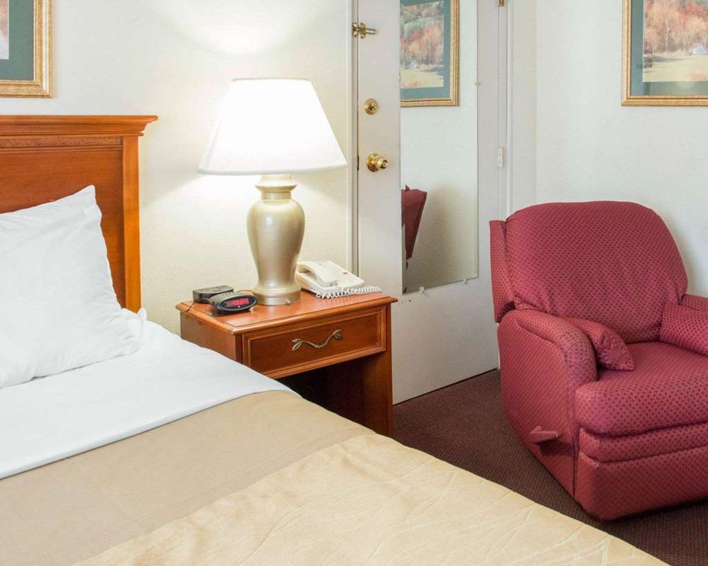 Quality Inn & Suites New Castle Bilik gambar
