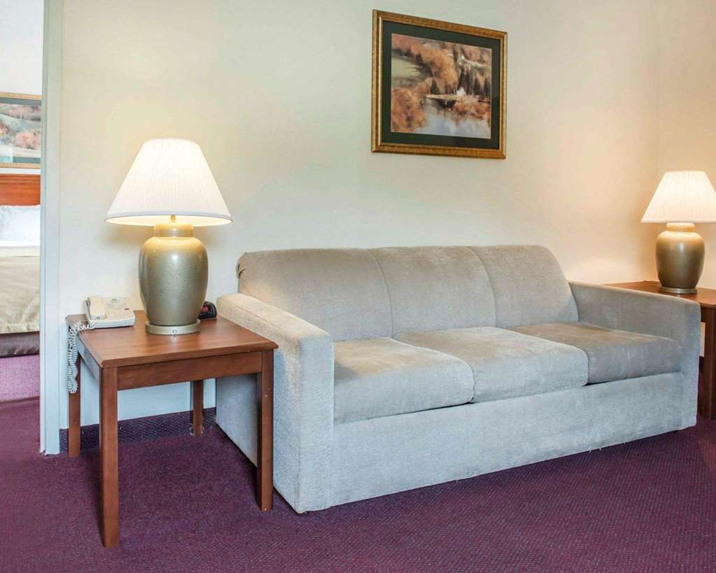 Quality Inn & Suites New Castle Bilik gambar