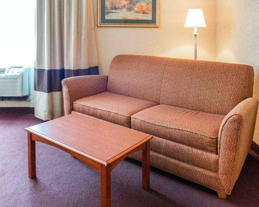Quality Inn & Suites New Castle Bilik gambar