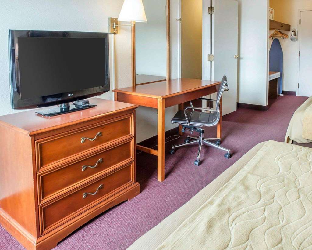 Quality Inn & Suites New Castle Bilik gambar