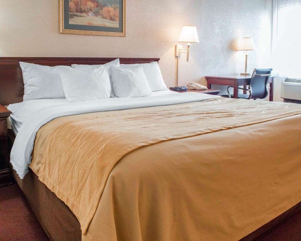 Quality Inn & Suites New Castle Bilik gambar