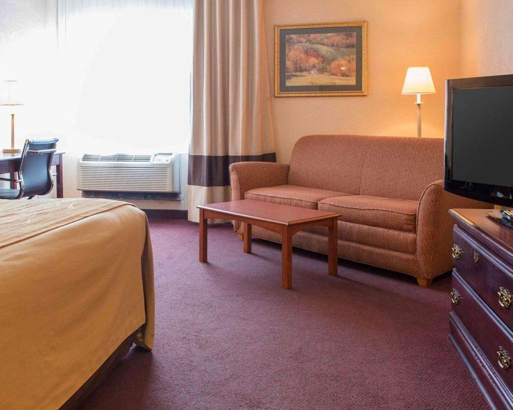 Quality Inn & Suites New Castle Bilik gambar