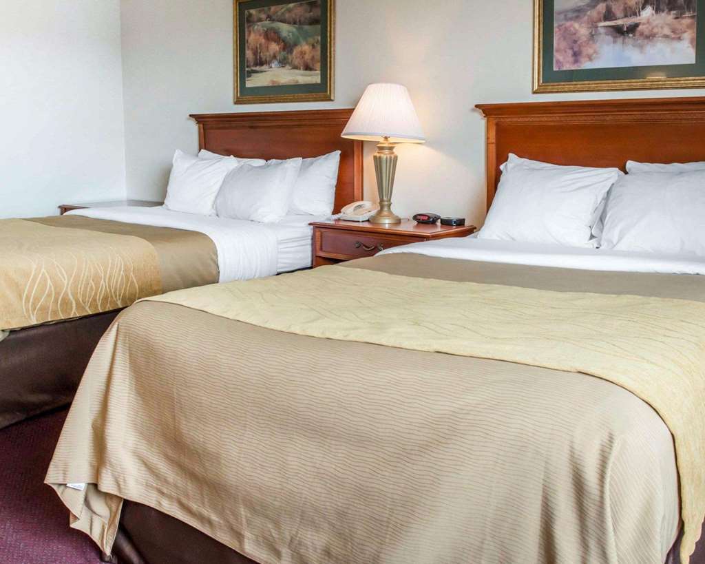 Quality Inn & Suites New Castle Bilik gambar
