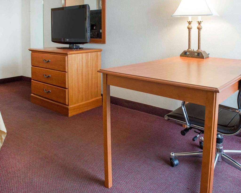 Quality Inn & Suites New Castle Bilik gambar